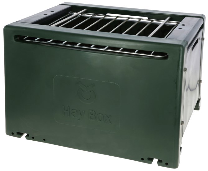 Abi Producten/hooibox voederbesparend slowfeeder